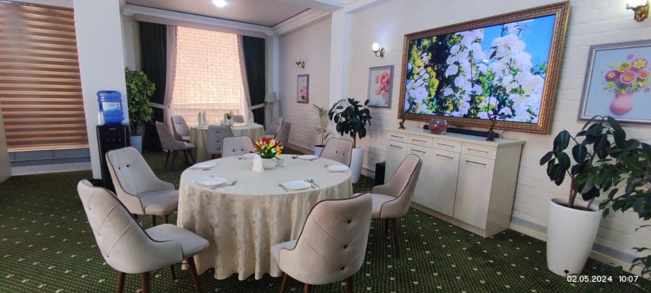 Takchilik Bek Plus Hotel מראה חיצוני תמונה
