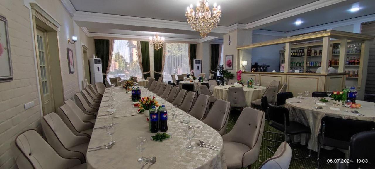 Takchilik Bek Plus Hotel מראה חיצוני תמונה