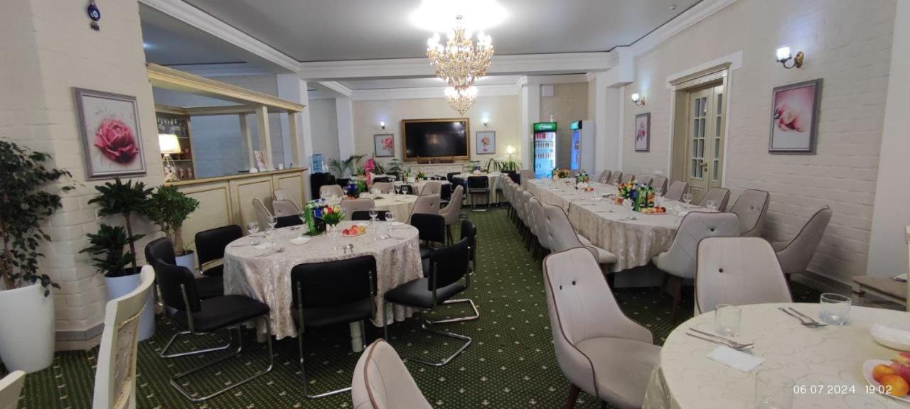 Takchilik Bek Plus Hotel מראה חיצוני תמונה