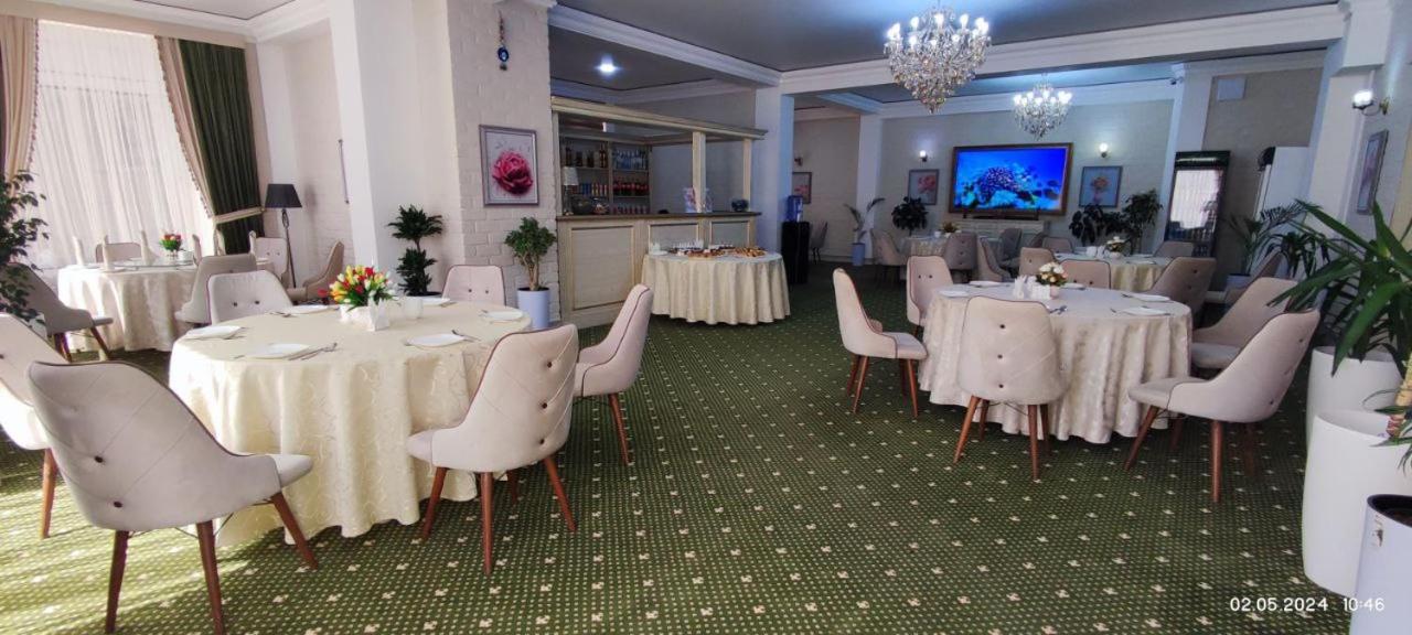 Takchilik Bek Plus Hotel מראה חיצוני תמונה