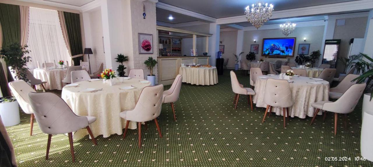 Takchilik Bek Plus Hotel מראה חיצוני תמונה