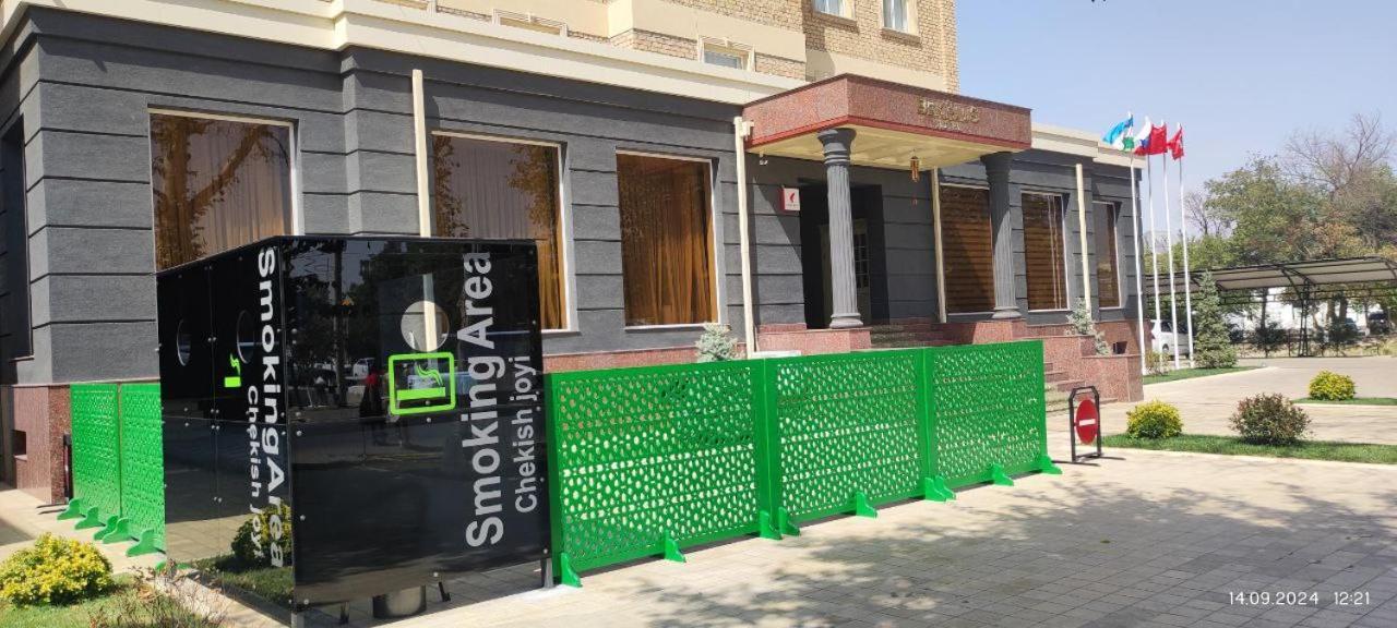 Takchilik Bek Plus Hotel מראה חיצוני תמונה