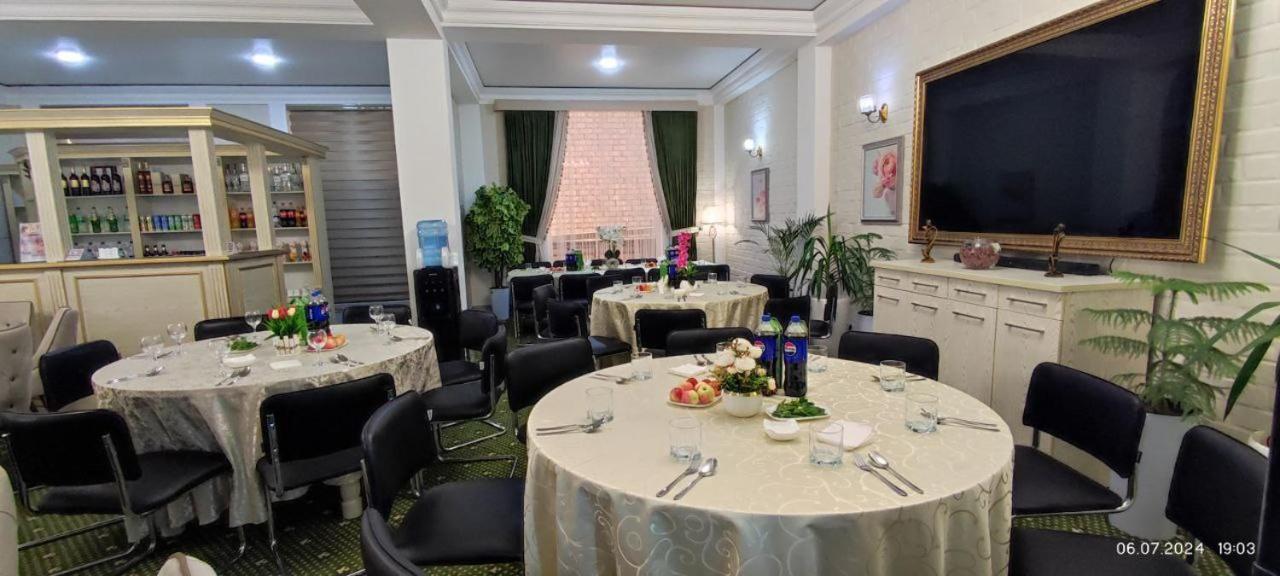 Takchilik Bek Plus Hotel מראה חיצוני תמונה