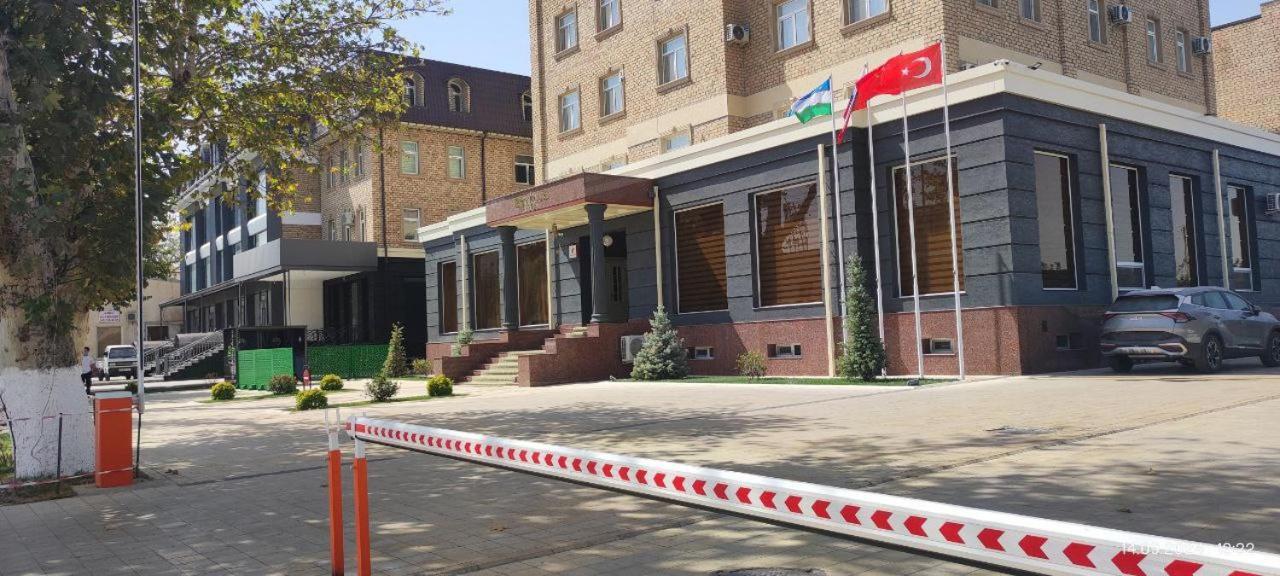 Takchilik Bek Plus Hotel מראה חיצוני תמונה