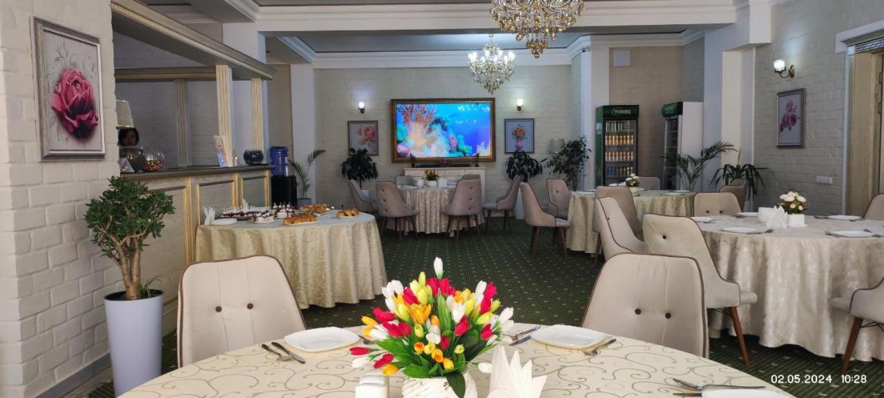 Takchilik Bek Plus Hotel מראה חיצוני תמונה