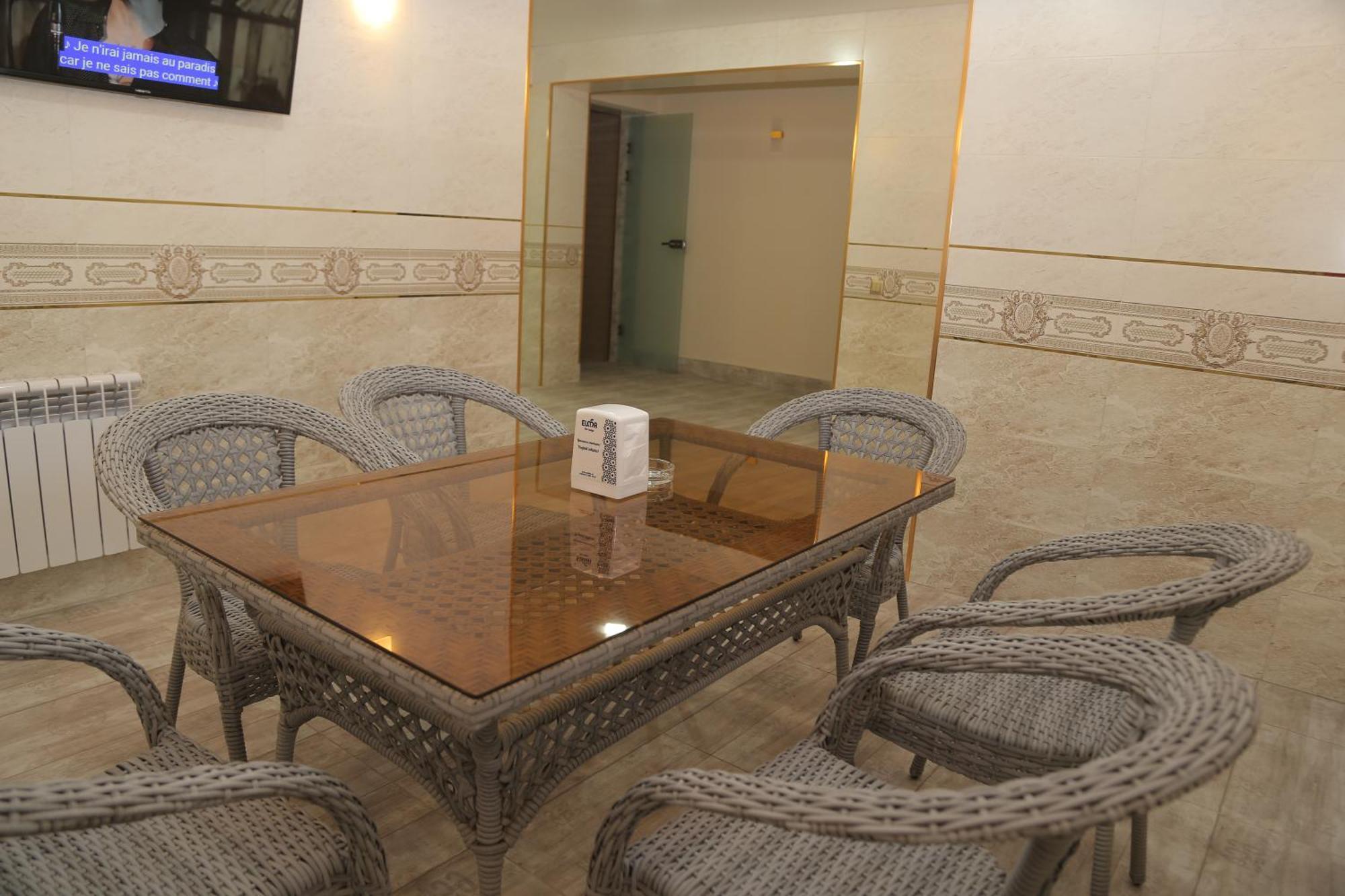 Takchilik Bek Plus Hotel מראה חיצוני תמונה