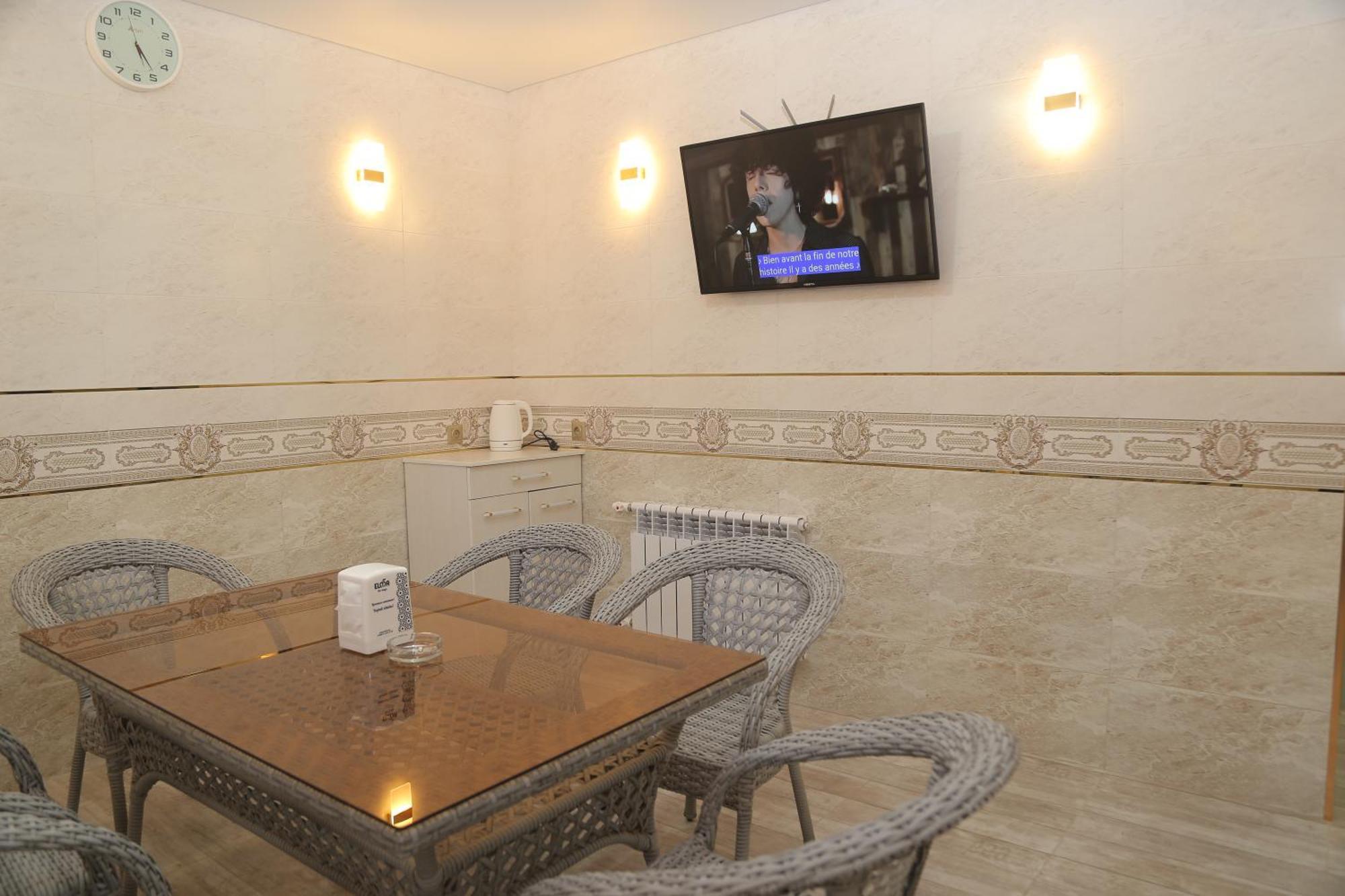 Takchilik Bek Plus Hotel מראה חיצוני תמונה