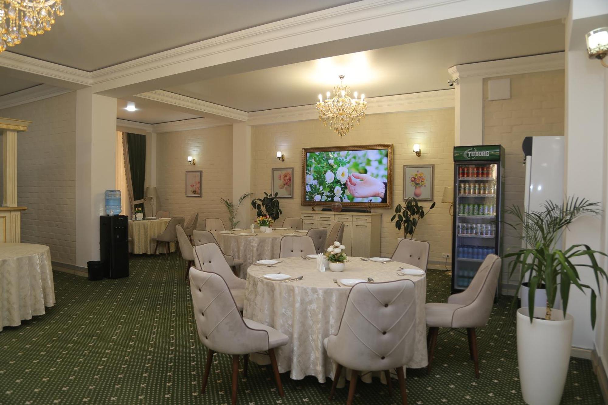 Takchilik Bek Plus Hotel מראה חיצוני תמונה