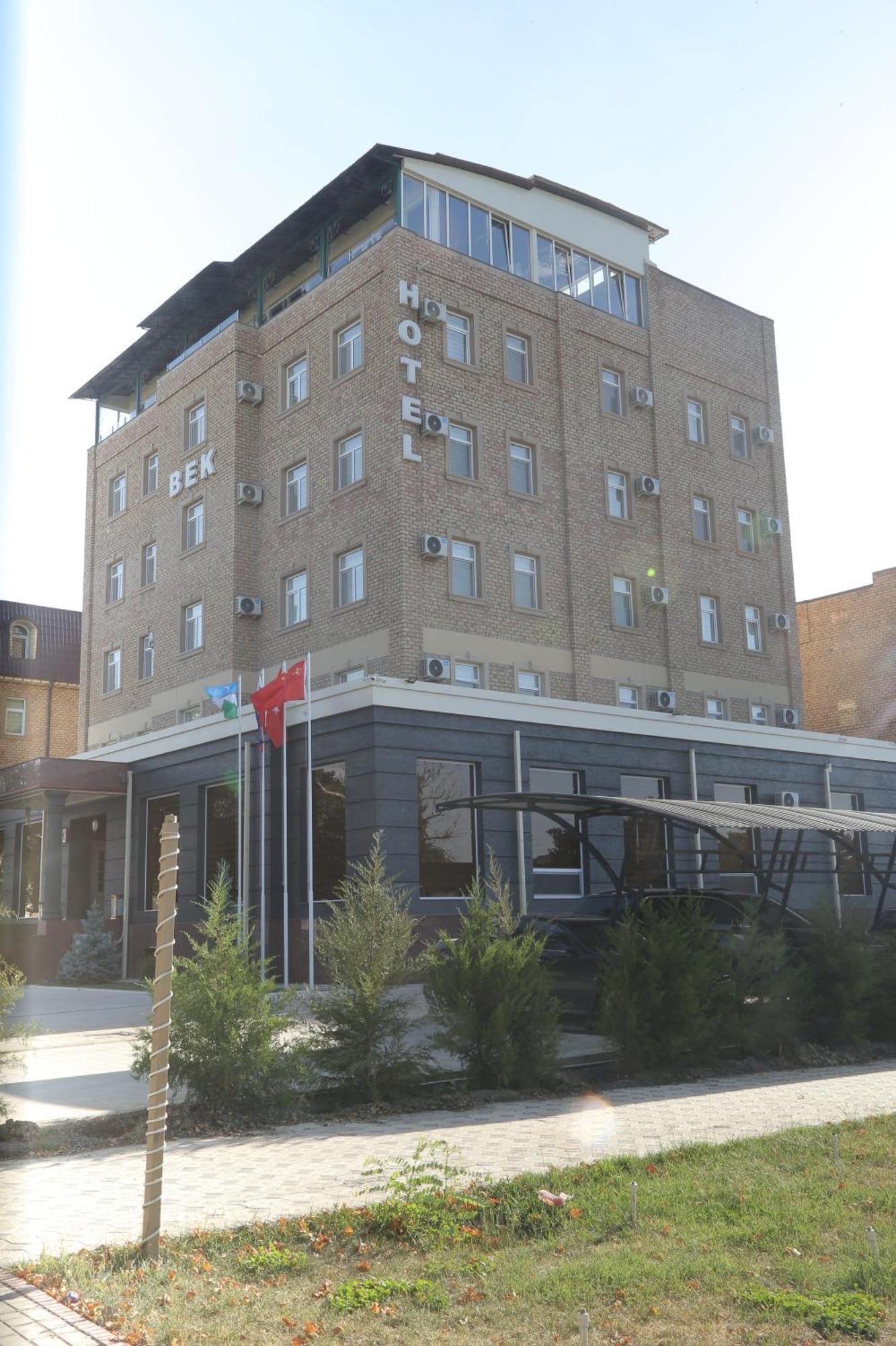 Takchilik Bek Plus Hotel מראה חיצוני תמונה