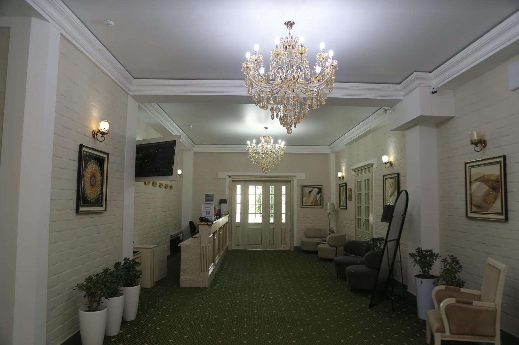 Takchilik Bek Plus Hotel מראה חיצוני תמונה