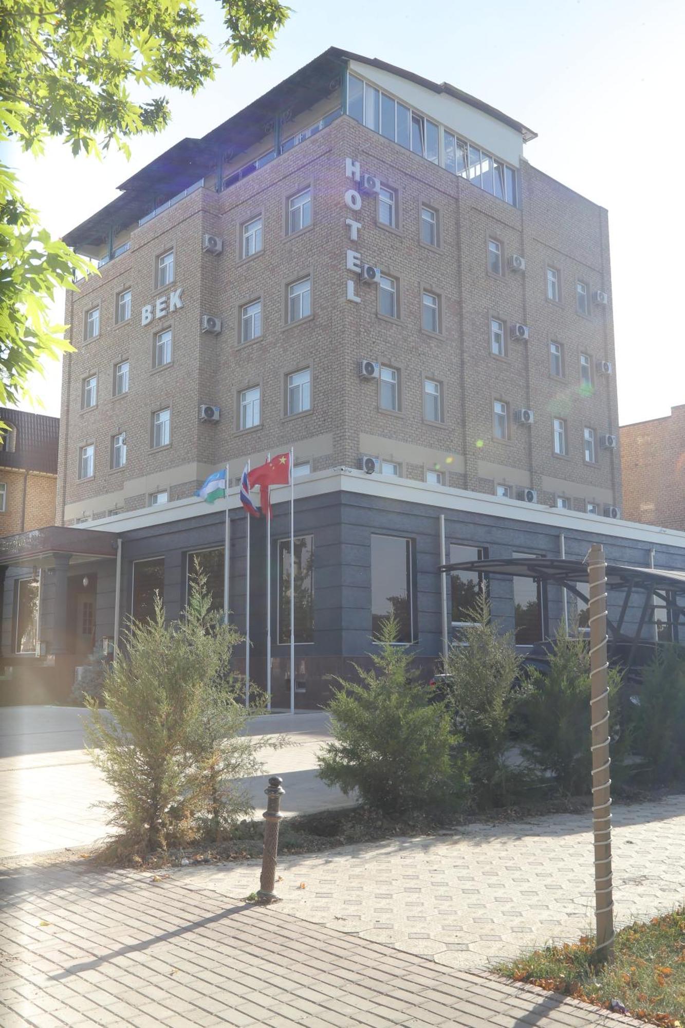 Takchilik Bek Plus Hotel מראה חיצוני תמונה