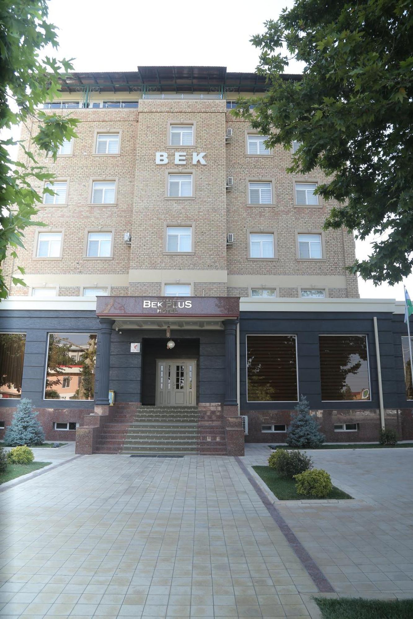 Takchilik Bek Plus Hotel מראה חיצוני תמונה